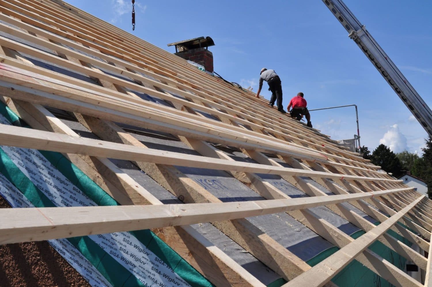 Commercial Roofing Project