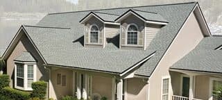 GAF Timberline HD Birchwood Roof