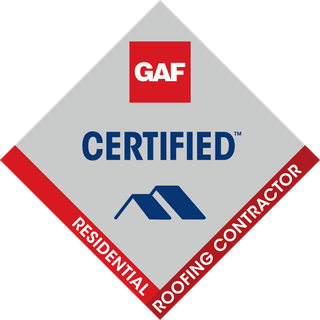 GAF Certified Residential Roofing Contractor