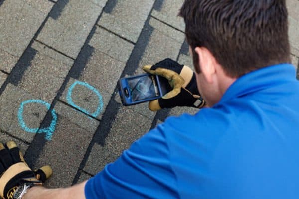 Residential Roof Inspection