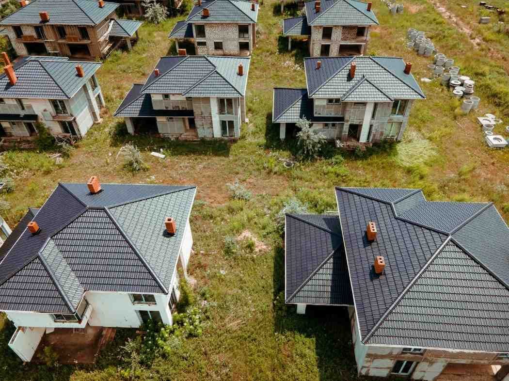 Modern Roofing Design