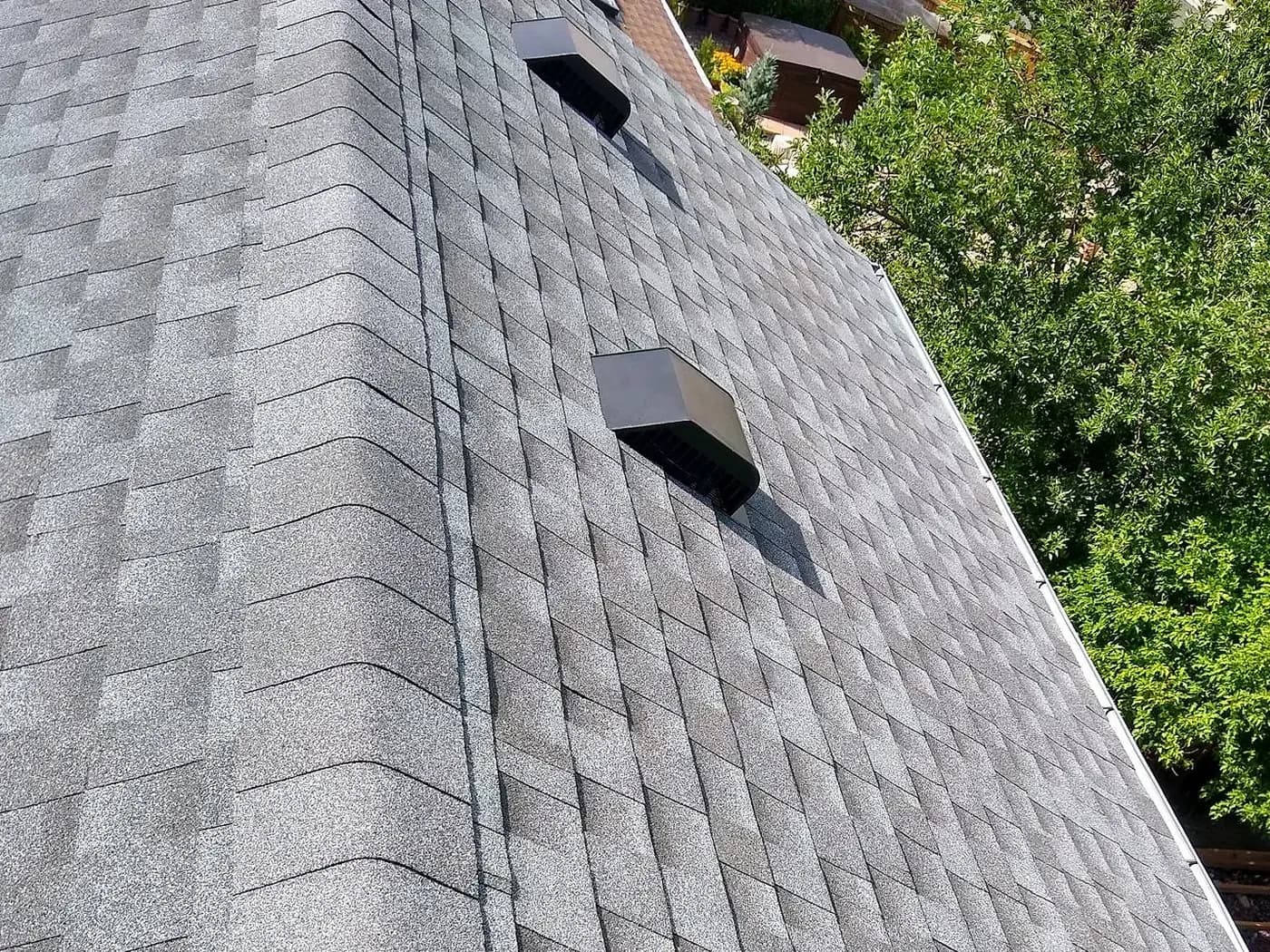 Shingle Roofing