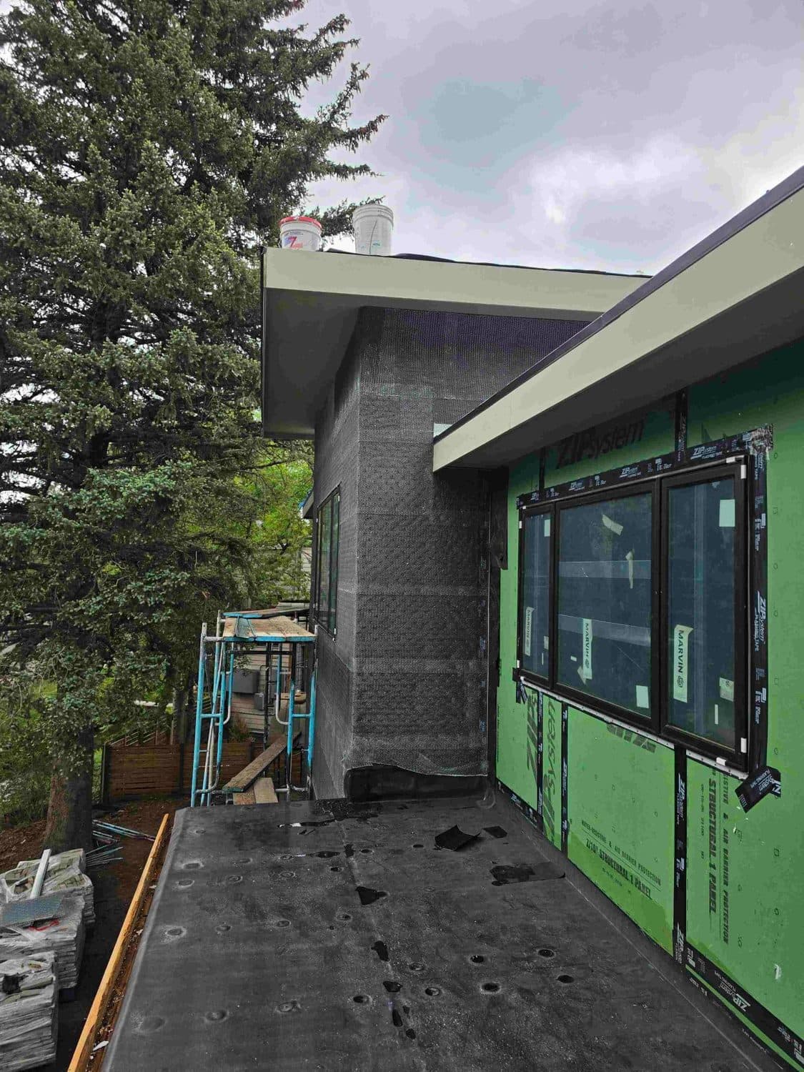 Stucco, Siding & Substrate: Why Wall System Detailing Saves Your Roof