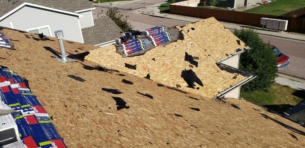 How to Know If Your Roof Has Hail Damage: A Colorado Homeowner's Guide